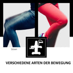 HOMCOM Mini Heimtrainer Fitnessbike LCD-Display verstellbarer Widerstand