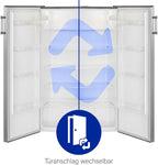 Bomann VS 7316 Full Room Fridge, White