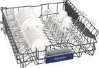 Siemens SN63EX06VE, iQ300 Smarter Geschirrspüler, Vollintegrierte Spülmaschine, 60 cm, Besteckschublade, Extra leise, varioSpeed, Automatische Türöffnung, Dreifach rackMatic, infoLight, intesiveZone