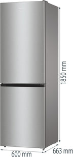 Gorenje R 4142 PW Kühlschrank/ Höhe 143,4 cm/ 242 L / LED Beleuchtung, Weiß