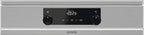 Gorenje GEIT5C61SPG Standherd mit Induktionskochfeld, 50 cm, 70 Liter,Silber, PerfectGrill, AirFry, FrozenBake, Pizza Mode 300°C, AquaClean, Made in Europe, inox