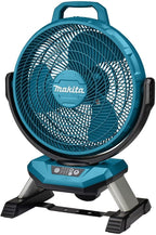 Makita DCF301Z Akku-Lüfter 18V (ohne Akku, ohne Ladegerät)