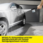 Kärcher Hochdruckreiniger K 5 Power Control, Druck: max. 145 bar, Fördermenge: 500 l/h, Flächenleistung: 40 m²/h, Wasserfilter, Gewicht: 13 kg, Hochdruckschlauch und -pistole, Dreckfräser, Strahlrohr