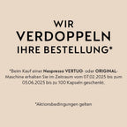 Nespresso De'Longhi EN267.BAE Citiz Kaffeemaschine mit Milchaufschäumer, Energiesparfunktion, 1710W, 1 Liter, 37.2 x 21.8 x 27.7 cm, Schwarz