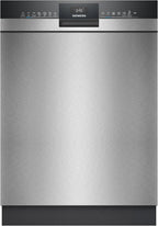Siemens SN63EX06VE, iQ300 Smarter Geschirrspüler, Vollintegrierte Spülmaschine, 60 cm, Besteckschublade, Extra leise, varioSpeed, Automatische Türöffnung, Dreifach rackMatic, infoLight, intesiveZone