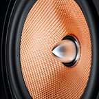 Teufel Ultima 40 Stereo Lautsprecher - HiFi Standlautsprecher Paar der Spitzenklasse, Phase-Plug Hochtöner, 3-Wege System, Doppelrohr-Bassreflex, Musik, Filmton, Games - schwarz