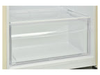Kühl-Gefrierkombi KS144VC-10, cream, 213 Liter
