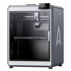 Creality K2 Plus Combo 3D-Drucker, 16-Farben Multimaterial-Druck, 350³mm XXL-Bauraum, Servo-Direktantrieb, Dual-KI-Kameras, Ultra-Leise