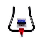 Christopeit Sport Heimtrainer Ergometer ET 6000 - B-Ware gut