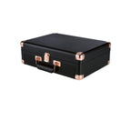 SILVERCREST® Kofferplattenspieler, mit Bluetooth® und USB-Aufnahme - B-Ware sehr gut