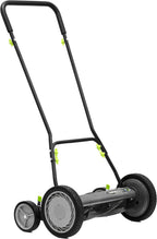 Earthwise Spindelmher 1715-16EWG, 7 Klingen, 16 mit Fangkorb