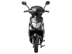 Motorroller CityLeader 50 ccm EURO 5 inkl. Topcase