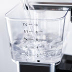 Moccamaster KBG Select, Kaffeemaschine, Retro Kaffeemaschine, Filterkaffee, Off-White, 1.25L