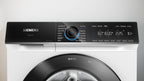 Siemens WM14N223 Waschmaschine iQ300, Frontlader mit 7kg Fassungsvermgen, 1400 UpM, speedPack L, LED-Display,Outdoor-Programm, Wei, 60cm