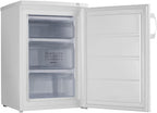 Gorenje F39EPW4 Tischgefrierschrank/Freistehend/Energieeffizienzklasse E / 61 Liter Gesamtvolumen/Türanschlag wechselbar/ 38dB (C) Geräuschpegel/H x B x T: 84,2 x 47,5 x 44,8