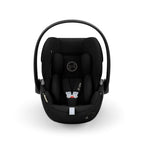 Cybex Gold Kinderwagen Beezy mit One-Pull Harness, Ab Geburt bis ca. 4 Jahre (max. 22 kg), Kompakt und ergonomisch, Almond Beige (Beige mit schwarzem Rahmen)