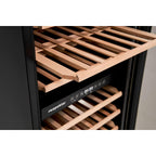 respekta WKS 77 Weinkühlschrank - B-Ware Transportschaden SF (weiße Ware)
