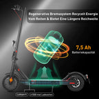 E-Scooter Mit Straßenzulassung (ABE,eKFV) Angebote und Schnäppchen