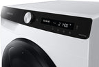 Samsung WW90T554AA Waschmaschine Frontlader 9 kg 1.400 U/Min, AddWash, Ecobubble, Hygiene Dampf, ECO5590 EEK: A