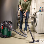 Bosch Nass- und Trocken Staubsauger AdvancedVac 20 (1200 Watt, 20 Liter Behltervolumen, in Karton)