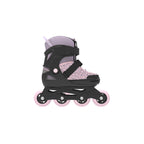 CRIVIT Kinder-Softboot-Inlineskates, mit Anziehhilfe und Tragegriff (Rosa, 29-33) - B-Ware sehr gut