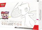 Pokemon TCG Scarlet & Violet 3.5 Pokemon 151 Ultra Premium Collection