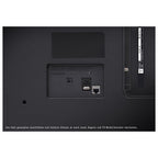 LG 55 Zoll UHD 4K SmartTV »55UR78006LK.AEU« - B-Ware sehr gut