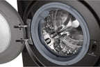LG F4WV7080, Klasse A, Frontlader-Waschmaschine 8 kg, 1400 U/Min, AI Direct Drive, Wi-Fi, Tiefenreinigung mit Dampf, Groe Kapazitt, TRIPLE A, Auentür aus Sicherheitsglas, 62 x 60 x 85 cm  Wei