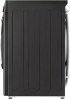LG F4WV7080, Klasse A, Frontlader-Waschmaschine 8 kg, 1400 U/Min, AI Direct Drive, Wi-Fi, Tiefenreinigung mit Dampf, Groe Kapazitt, TRIPLE A, Auentür aus Sicherheitsglas, 62 x 60 x 85 cm  Wei