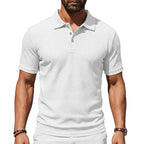 Herren Shirt kariert mit Kragen für Freizeit