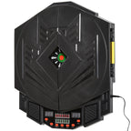 HOMCOM elektronische Dartscheibe Dartboard 27 Spiele 8 Spieler
