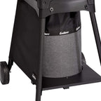 EndersGasgrill Urban II Pro, Tischgrill, Grillen-, Kochen- und Backen Funktion, 2 Brenner Edelstahl, mit Grill-Thermometer, Balkon-, Camping-Grill, Aluguss-Gehäuse, Gusseisen-Rost, #2062