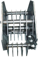 GÜDE GH 651 B Gartenhäcksler | Benzinmotor | 4800 Watt Leistung | Für Äste mit bis zu 76 mm Durchmesser | Fahrwerk