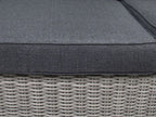 Alu-Luxus Dining-Set »Asti«, 6-teilig