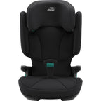 BRITAX RÖMER Kindersitz KIDFIX 2 Z-LINE, für Kinder von 100-150 cm (i-Size) mit und ohne ISOFIX, 3,5-12 Jahre, Midnight Grey