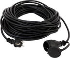 IKRA 81002880 Elektro Gartenhäcksler Walzenhäcksler ILH 3000 A, leise robust wartungsarm, Starke 3.000 Watt, Aststärke bis 44mm, 230 V