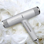 Gamma Professional Ga.Ma iQ Perfetto Dryer mit LED-Anzeigen und Geschwindigkeit und Temperatur