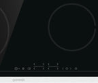 Gorenje GI6401BCE Induktions-Kochfeld / 60 cm/TouchControl/PowerBoost/Timer/ChildLock/Restwärmeanzeige/Schwarz