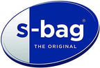 AEG CLEAN 6000 AB61C2DB Staubsauger mit Beutel / hohe Saugleistung / inkl. Polsterdüse / 50 % Recyclingkunststoff / ideal für Haustierbesitzer / Reinigen von Polstern / 12 m Kabel / 750 W / Blau