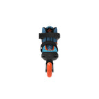 CRIVIT Kinder-Softboot-Inlineskates, mit Anziehhilfe und Tragegriff (Blau, 29-33) - B-Ware gut