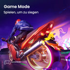 Hisense 40E4QT Fehrnseher, 40 Zoll, DLED, Smart TV, Game Mode, AI Sports Mode, Dolby Audio, Dolby MS12, DTS Virtual X, HDR10, HLG, Full HD, High Contrast, Rauschunterdrückung [2025]