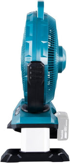 Makita DCF301Z Akku-Lüfter 18V (ohne Akku, ohne Ladegerät)
