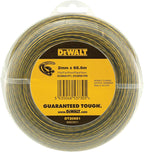 DEWALT Akku-Rasentri mmer (18 Volt, bürstenlos, 30 cm Schnittbreite, zwei-Stufen-Elektronik, Bumb-Feed Fadenverlängerung, für große Flächen und Gärten, Lieferung ohne Akku und Ladegerät) DCM561PB