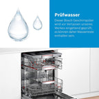 Bosch SPV2IKX10E Serie 2 Smarter Geschirrspüler vollintegriert, 45 cm breit, Besteckkorb, Extra Trocknen auf Knopfdruck, InfoLight roter Lichtpunkt am Boden, AquaStop Schutz gegen Wasserschäden, Weiß