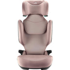 BRITAX RÖMER Kindersitz KIDFIX PRO M, für Kinder von 100-150 cm (i-Size) mit und ohne ISOFIX, 3,5-12 Jahre, Midnight Grey | Classic