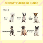 PawHut Hundehütte Outdoor aufklappbares Dach wetterfest Tannenholz