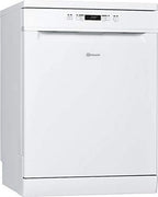Bauknecht B2F HD624 A Freistehender Geschirrspüler/ 60 CM/ 14 Maßgedecke/Hygieneprogramm/Vollwasserschutz/Startzeitvorwahl