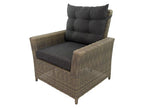 Alu-Luxus Dining-Set »Asti«, 6-teilig