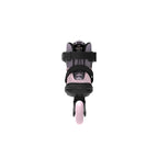 CRIVIT Kinder-Softboot-Inlineskates, mit Anziehhilfe und Tragegriff (Rosa, 29-33) - B-Ware sehr gut