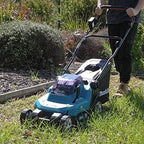 Makita DLM382Z Akku-Rasenmäher 2x18 V (ohne Akku, ohne Ladegerät)